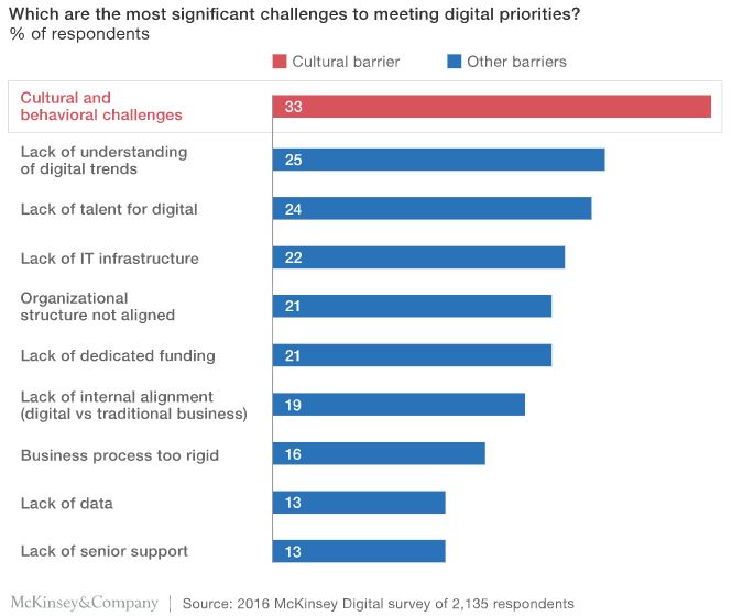 McKinsey Data - Digital Culture - Chesamel